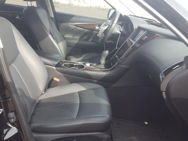 Photo 4 VIN: JN1EV7AR3JM437260 - INFINITI Q50 LUXE 