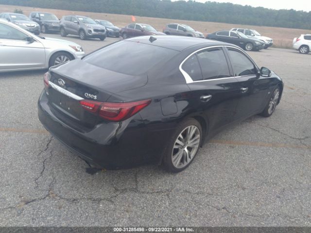 Photo 3 VIN: JN1EV7AR3JM438814 - INFINITI Q50 