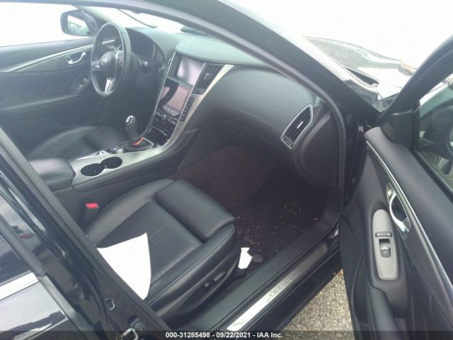 Photo 4 VIN: JN1EV7AR3JM438814 - INFINITI Q50 