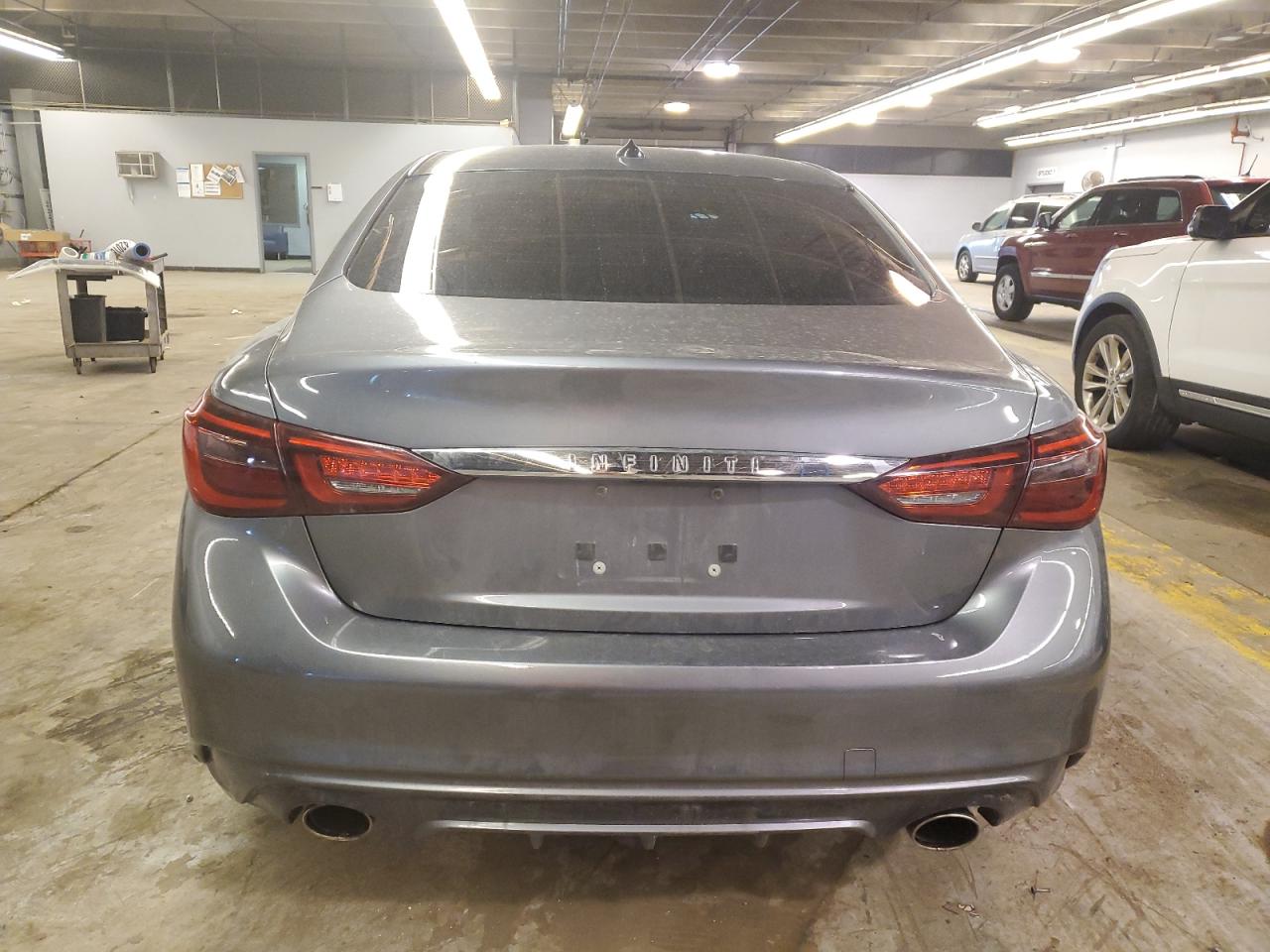 Photo 5 VIN: JN1EV7AR3JM439641 - INFINITI Q50 