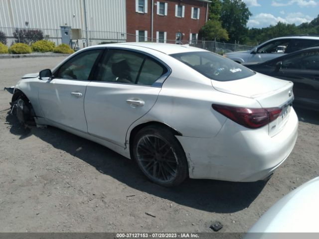 Photo 2 VIN: JN1EV7AR3JM441146 - INFINITI Q50 