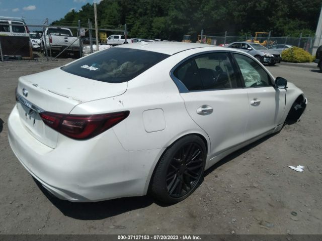 Photo 3 VIN: JN1EV7AR3JM441146 - INFINITI Q50 