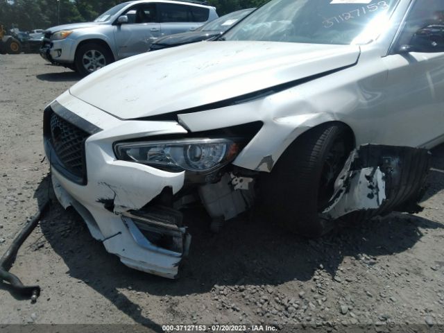 Photo 5 VIN: JN1EV7AR3JM441146 - INFINITI Q50 