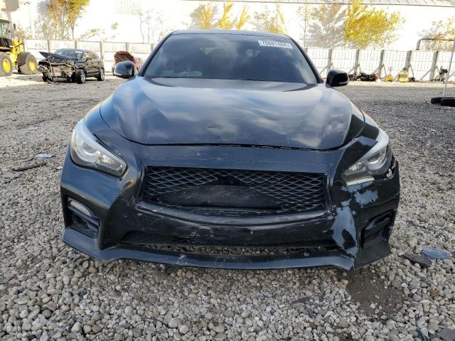 Photo 4 VIN: JN1EV7AR3JM441325 - INFINITI Q50 LUXE 