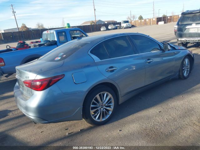 Photo 3 VIN: JN1EV7AR3JM441650 - INFINITI Q50 