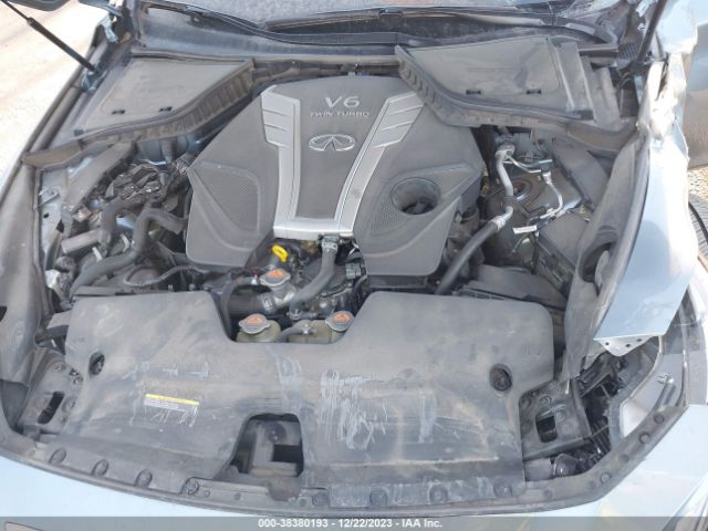 Photo 9 VIN: JN1EV7AR3JM441650 - INFINITI Q50 