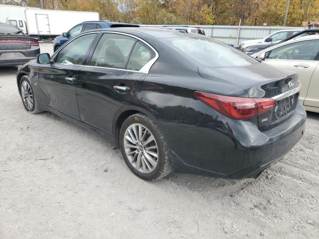 Photo 1 VIN: JN1EV7AR3JM442071 - INFINITI Q50 LUXE 