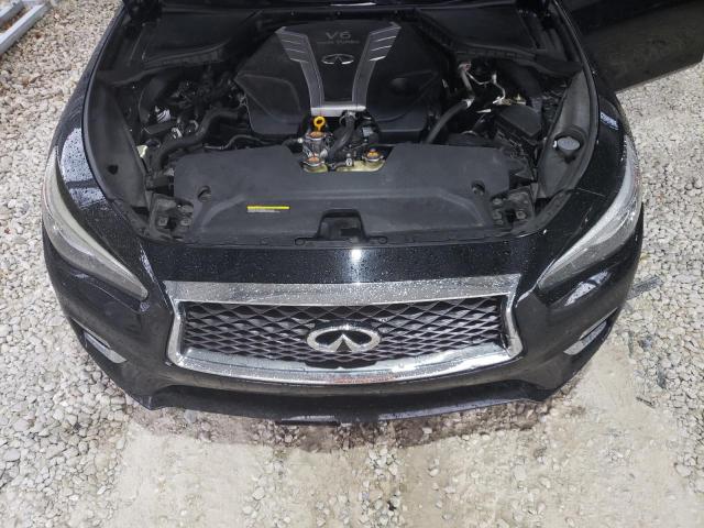 Photo 10 VIN: JN1EV7AR3JM442118 - INFINITI Q50 LUXE 