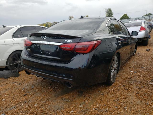 Photo 3 VIN: JN1EV7AR3JM442443 - INFINITI Q50 LUXE 