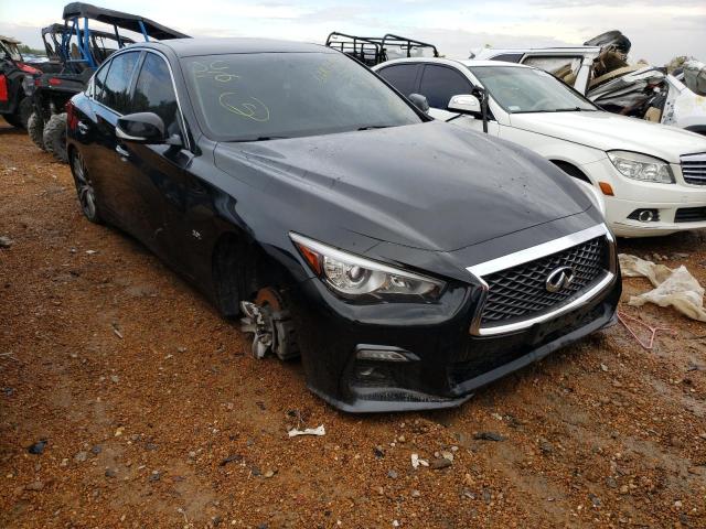 Photo 8 VIN: JN1EV7AR3JM442443 - INFINITI Q50 LUXE 