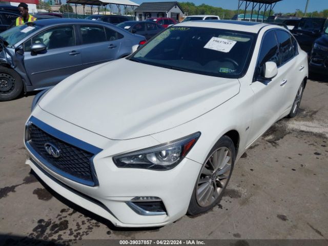 Photo 1 VIN: JN1EV7AR3JM442538 - INFINITI Q50 