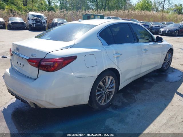 Photo 3 VIN: JN1EV7AR3JM442538 - INFINITI Q50 