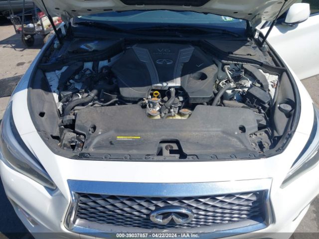 Photo 9 VIN: JN1EV7AR3JM442538 - INFINITI Q50 