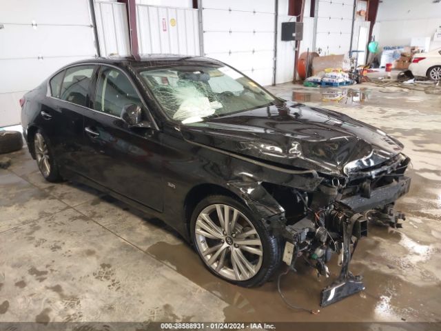 Photo 0 VIN: JN1EV7AR3JM444368 - INFINITI Q50 