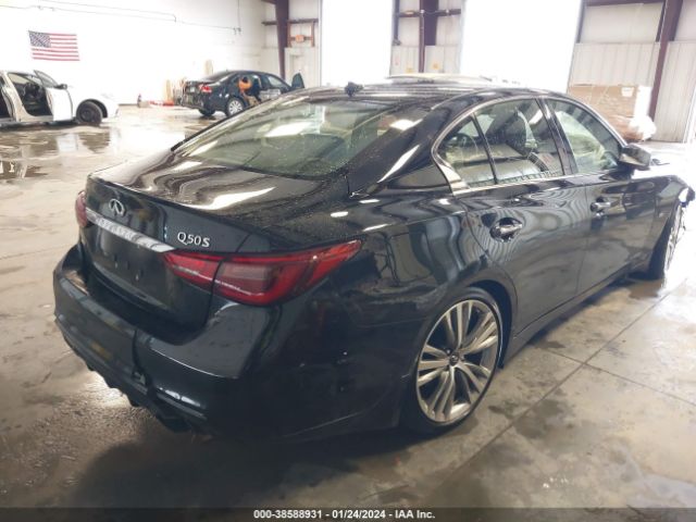 Photo 3 VIN: JN1EV7AR3JM444368 - INFINITI Q50 