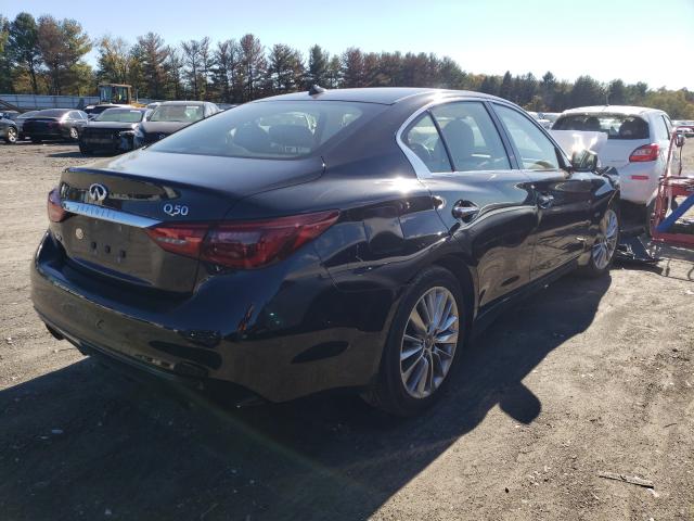 Photo 3 VIN: JN1EV7AR3JM444953 - INFINITI Q50 LUXE 