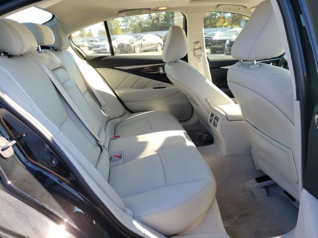 Photo 5 VIN: JN1EV7AR3JM444953 - INFINITI Q50 LUXE 