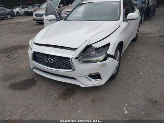 Photo 5 VIN: JN1EV7AR3JM445021 - INFINITI Q50 