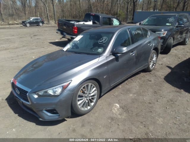 Photo 1 VIN: JN1EV7AR3JM610971 - INFINITI Q50 