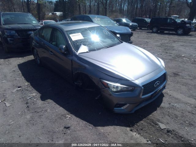 Photo 5 VIN: JN1EV7AR3JM610971 - INFINITI Q50 