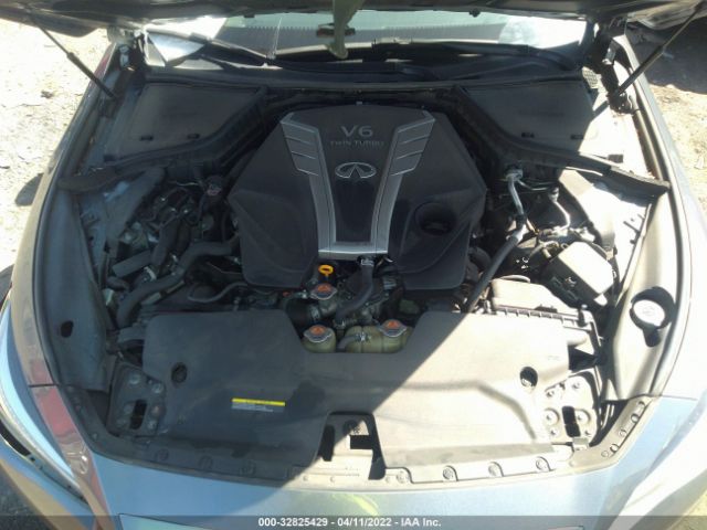 Photo 9 VIN: JN1EV7AR3JM610971 - INFINITI Q50 