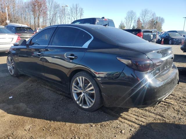 Photo 1 VIN: JN1EV7AR3KM551373 - INFINITI Q50 LUXE 