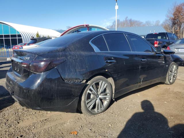 Photo 2 VIN: JN1EV7AR3KM551373 - INFINITI Q50 LUXE 