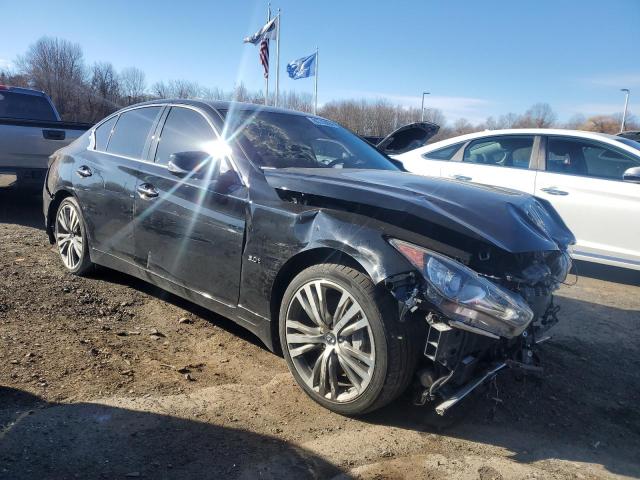 Photo 3 VIN: JN1EV7AR3KM551373 - INFINITI Q50 LUXE 