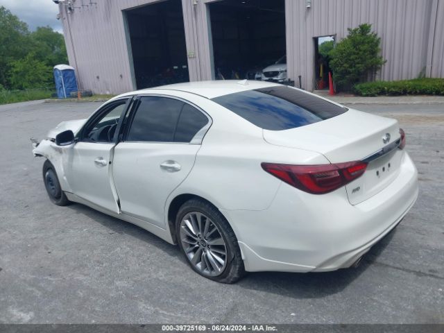 Photo 2 VIN: JN1EV7AR3KM552619 - INFINITI Q50 