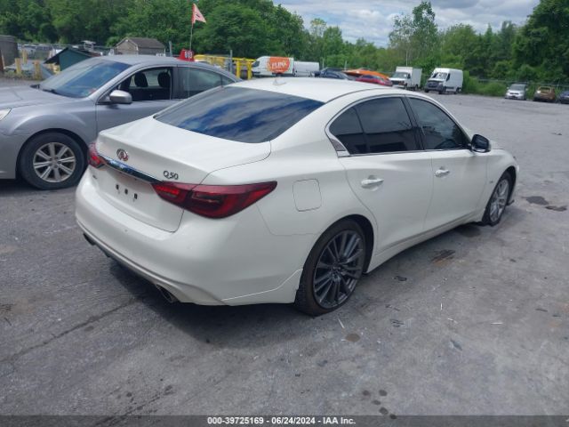 Photo 3 VIN: JN1EV7AR3KM552619 - INFINITI Q50 