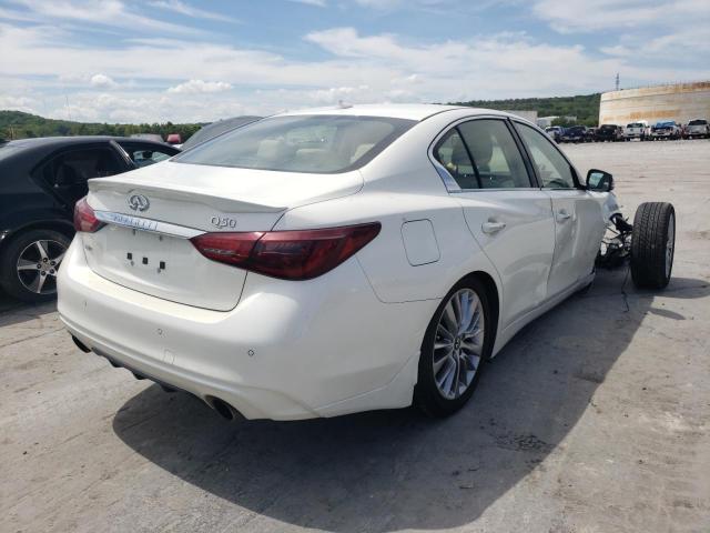 Photo 3 VIN: JN1EV7AR3KM553401 - INFINITI Q50 LUXE 