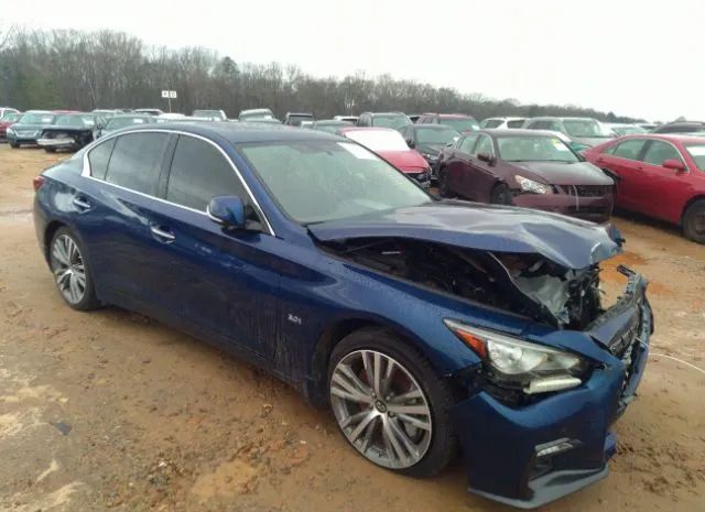 Photo 0 VIN: JN1EV7AR3KM554256 - INFINITI Q50 