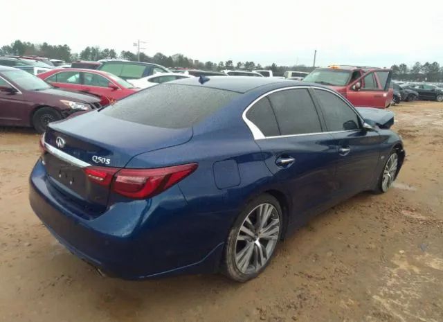 Photo 3 VIN: JN1EV7AR3KM554256 - INFINITI Q50 