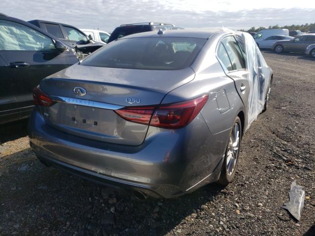 Photo 3 VIN: JN1EV7AR3KM554788 - INFINITI Q50 LUXE 