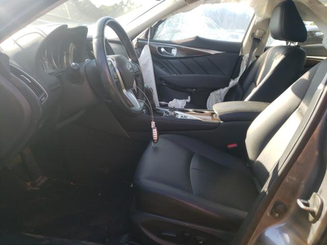 Photo 4 VIN: JN1EV7AR3KM554788 - INFINITI Q50 LUXE 