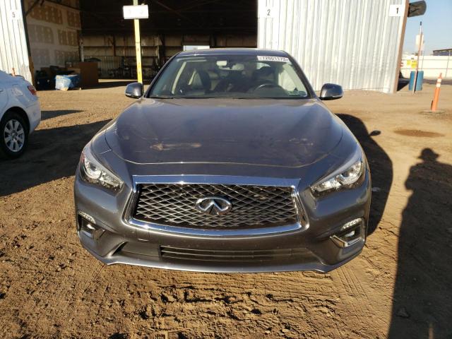 Photo 4 VIN: JN1EV7AR3KM555178 - INFINITI Q50 