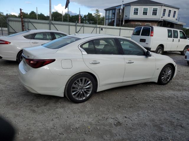 Photo 2 VIN: JN1EV7AR3KM555276 - INFINITI Q50 LUXE 