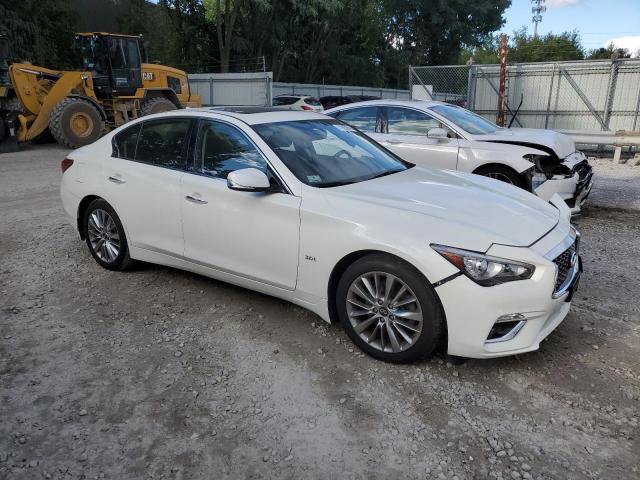 Photo 3 VIN: JN1EV7AR3KM555276 - INFINITI Q50 LUXE 