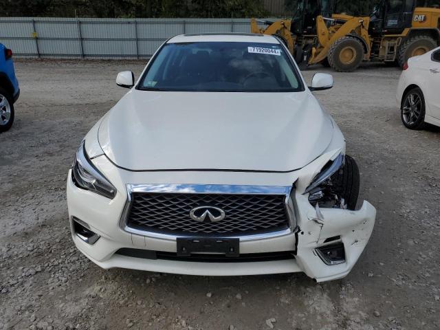 Photo 4 VIN: JN1EV7AR3KM555276 - INFINITI Q50 LUXE 