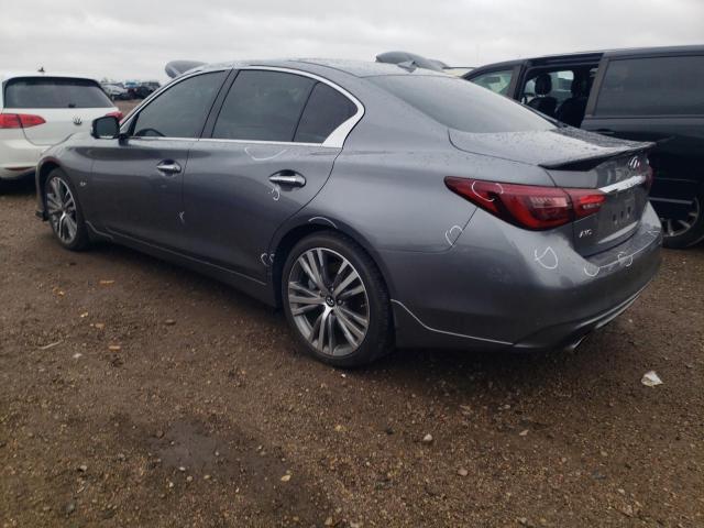 Photo 1 VIN: JN1EV7AR3KM555343 - INFINITI Q50 LUXE 