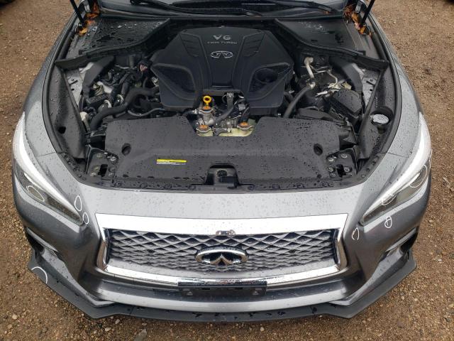 Photo 10 VIN: JN1EV7AR3KM555343 - INFINITI Q50 LUXE 