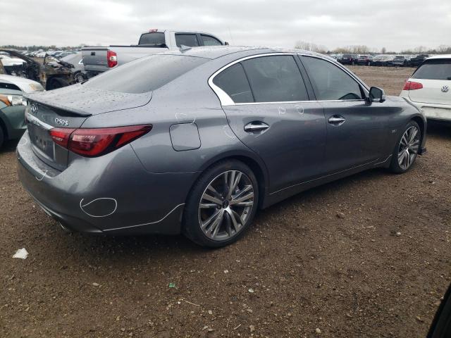 Photo 2 VIN: JN1EV7AR3KM555343 - INFINITI Q50 LUXE 