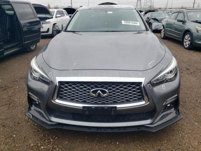 Photo 4 VIN: JN1EV7AR3KM555343 - INFINITI Q50 LUXE 