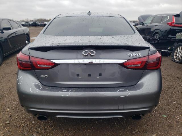 Photo 5 VIN: JN1EV7AR3KM555343 - INFINITI Q50 LUXE 