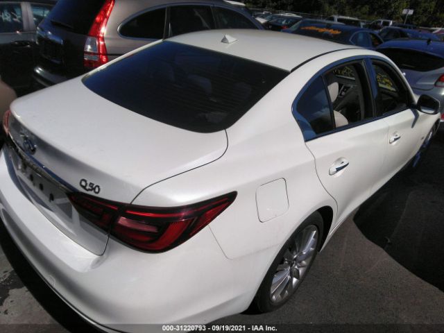 Photo 3 VIN: JN1EV7AR3KM556234 - INFINITI Q50 