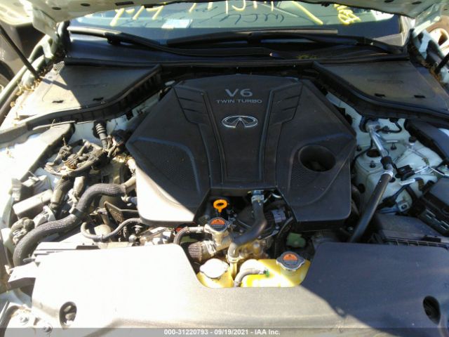 Photo 9 VIN: JN1EV7AR3KM556234 - INFINITI Q50 