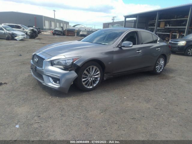 Photo 1 VIN: JN1EV7AR3KM556900 - INFINITI Q50 