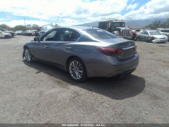 Photo 2 VIN: JN1EV7AR3KM556900 - INFINITI Q50 