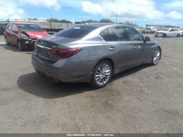 Photo 3 VIN: JN1EV7AR3KM556900 - INFINITI Q50 