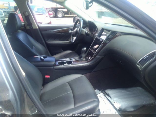 Photo 4 VIN: JN1EV7AR3KM556900 - INFINITI Q50 